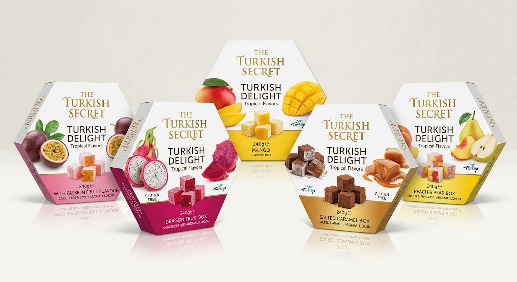 The Turkish Secret Delights