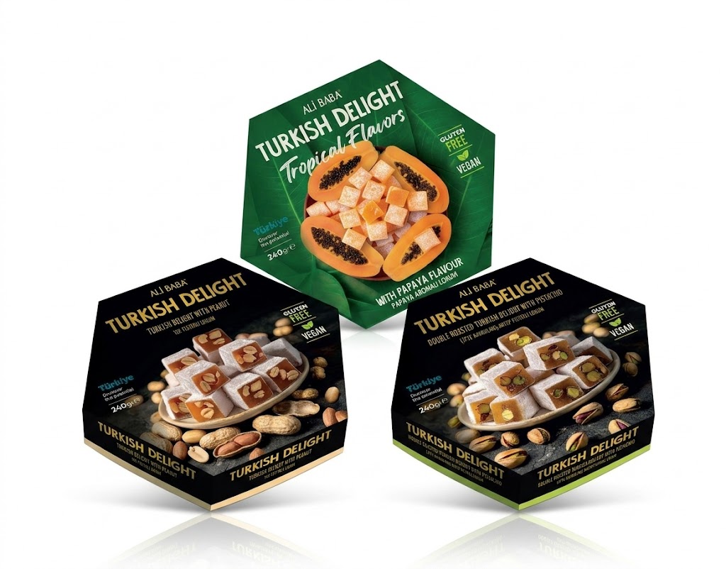 Turkish Delights Showcase